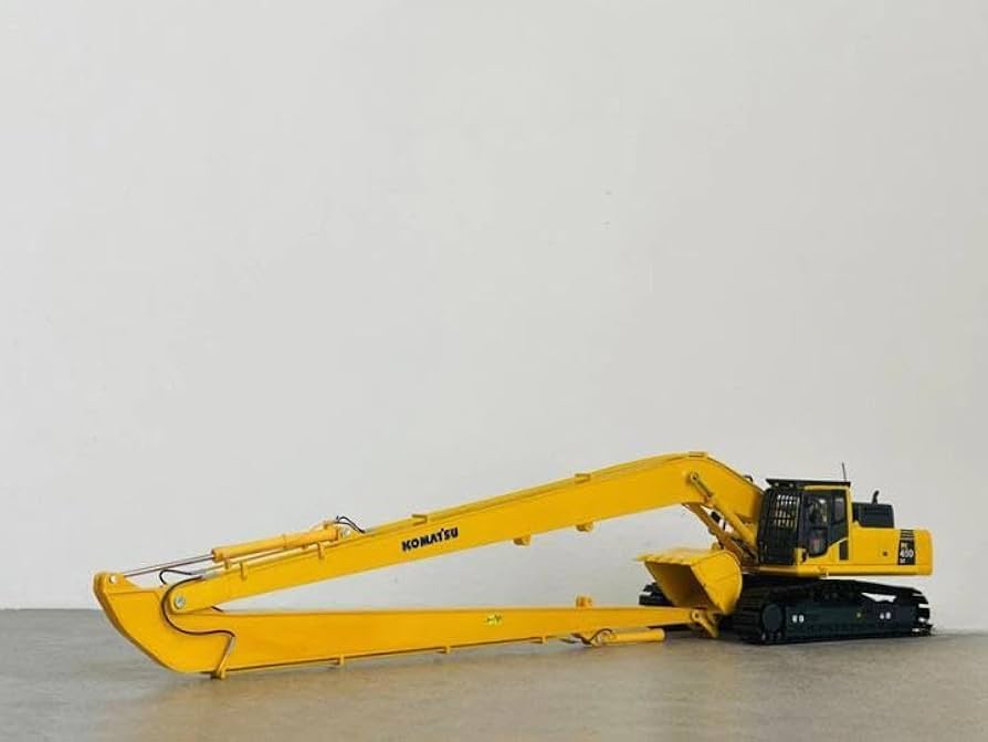 ミニカー カスタム 1/50 コマツ PC450LC-8 建機 Amazon.co.jp: ミニカー カスタム 1/50 コマツ PC450LC-8 建機